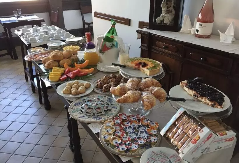 Aamiaismajoitus (B&B) Casa Restino