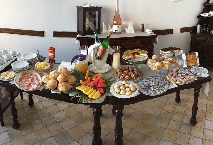 تختخواب و صبحانه Casa Restino