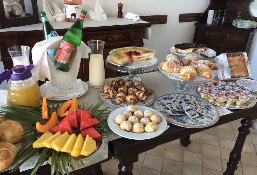 تختخواب و صبحانه Casa Restino