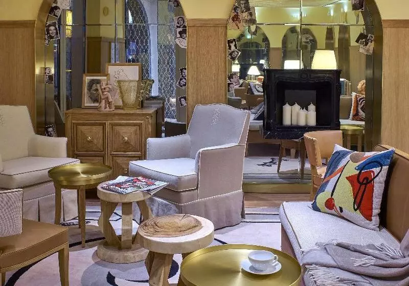 Hôtel 9confidentiel