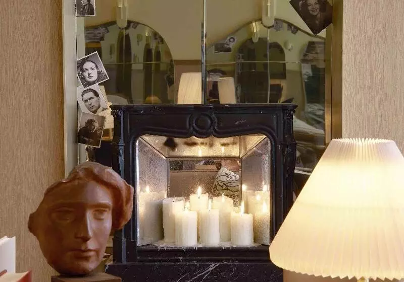 Hôtel 9confidentiel