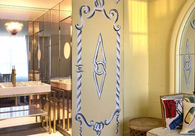 Hôtel 9confidentiel