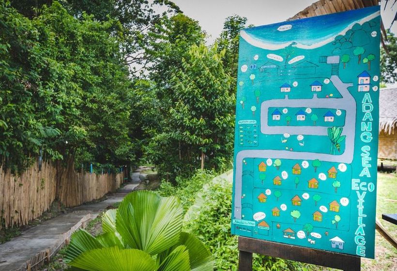 ホテル Adang Sea Eco Village