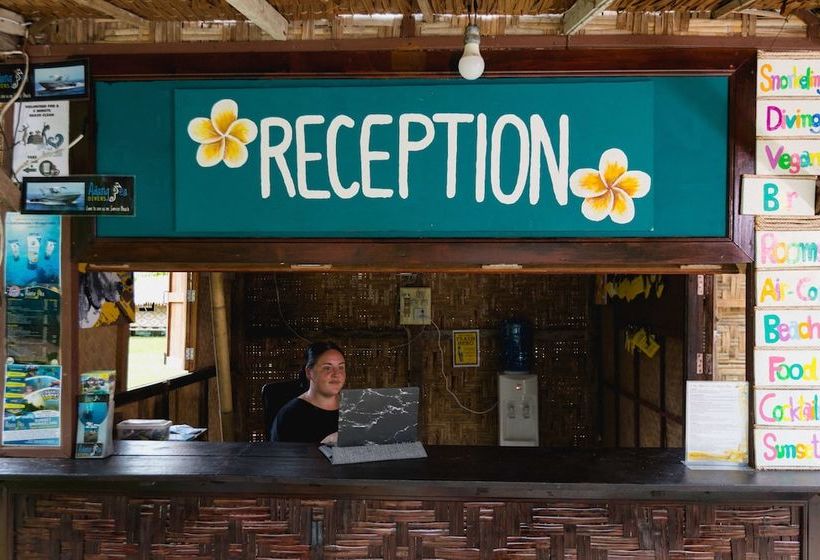 ホテル Adang Sea Eco Village