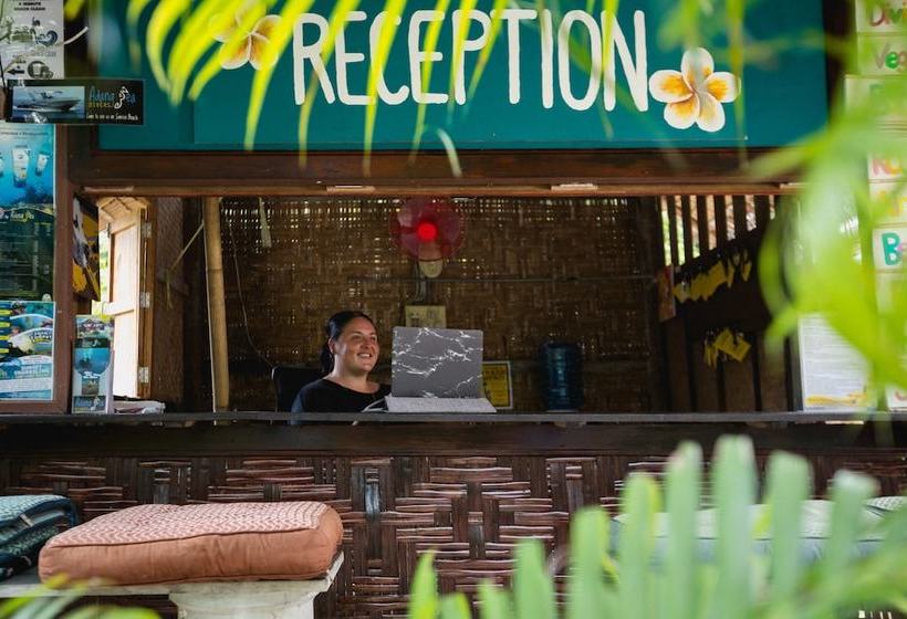 ホテル Adang Sea Eco Village