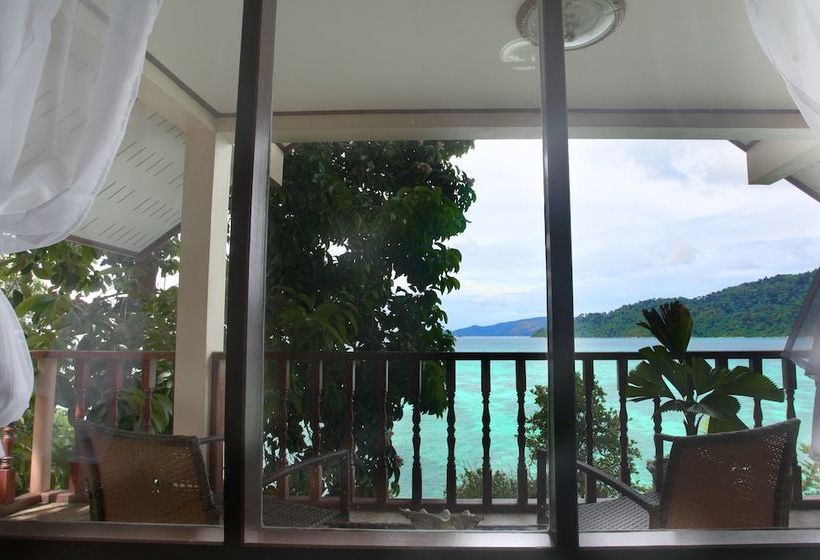 ホテル Adang Sea Eco Village