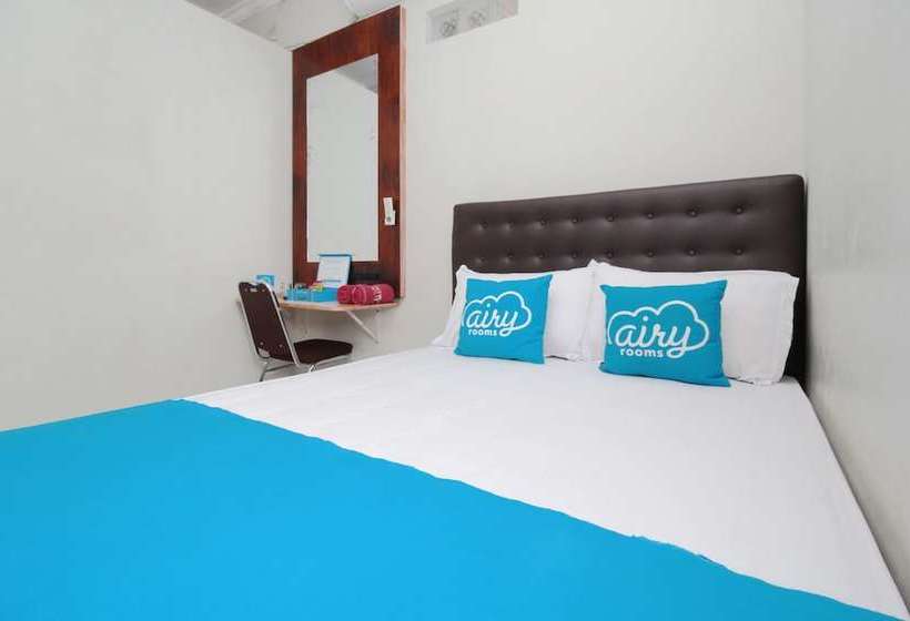 Hotel Airy Eco Syariah Sawojajar Danau Tondano Raya F4 Malang