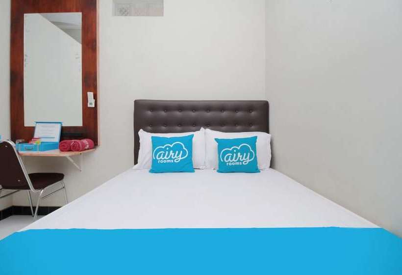 Hotel Airy Eco Syariah Sawojajar Danau Tondano Raya F4 Malang