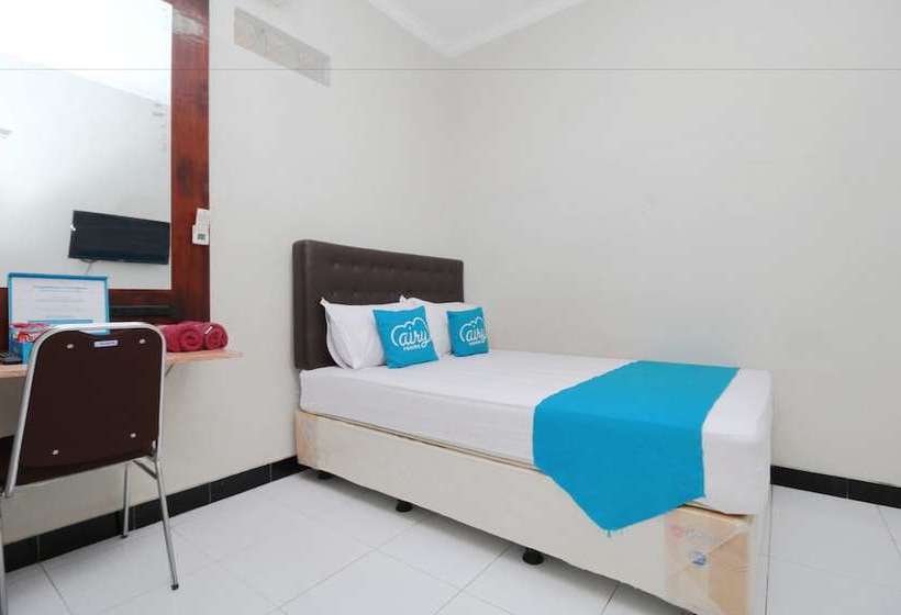 Hotel Airy Eco Syariah Sawojajar Danau Tondano Raya F4 Malang