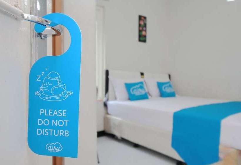 Hotel Airy Eco Syariah Sawojajar Danau Tondano Raya F4 Malang