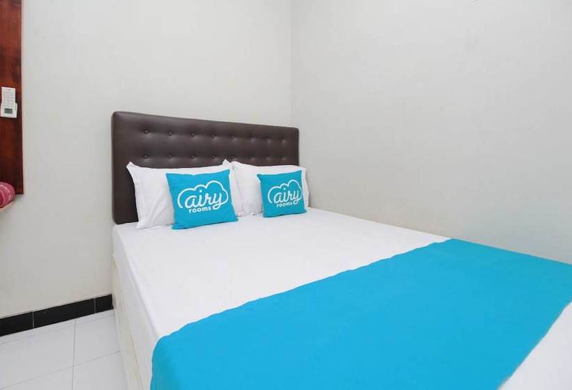 Hotel Airy Eco Syariah Sawojajar Danau Tondano Raya F4 Malang