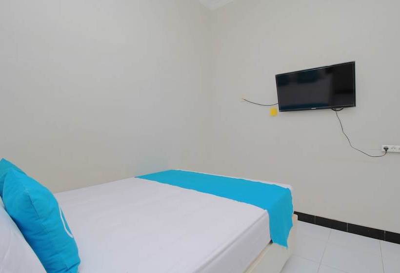 Hotel Airy Eco Syariah Sawojajar Danau Tondano Raya F4 Malang