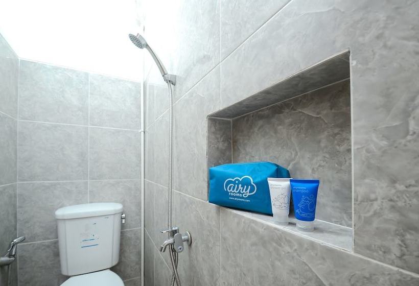 Hotel Airy Eco Syariah Sawojajar Danau Tondano Raya F4 Malang