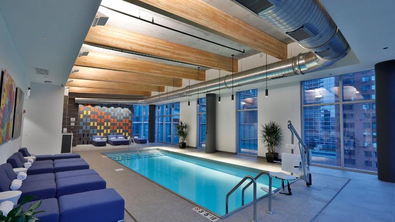 فندق Aloft Chicago Mag Mile