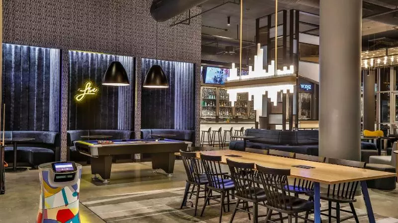 هتل Aloft Chicago Mag Mile