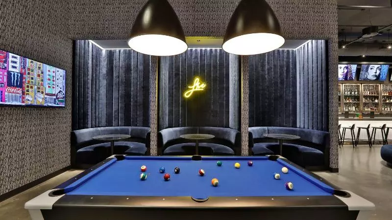 هتل Aloft Chicago Mag Mile