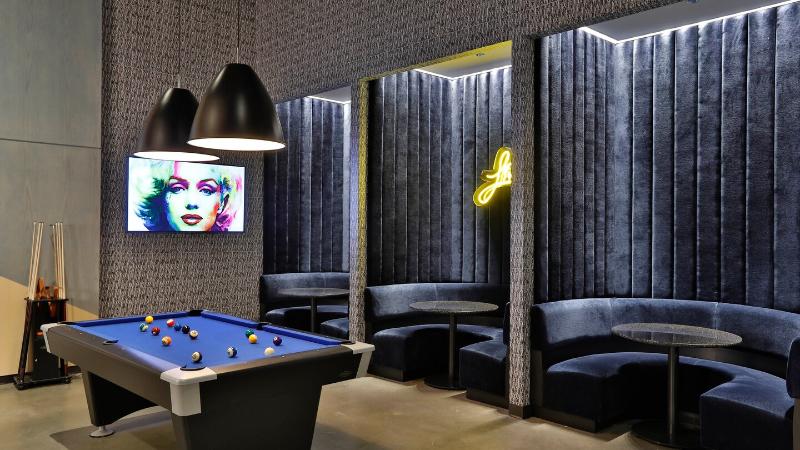 فندق Aloft Chicago Mag Mile