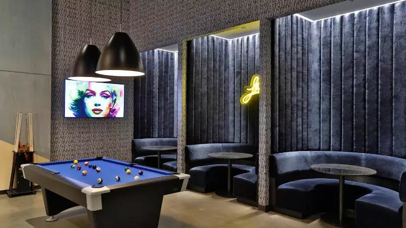 هتل Aloft Chicago Mag Mile