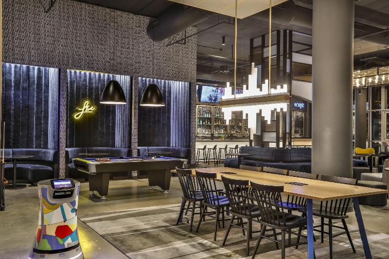 فندق Aloft Chicago Mag Mile