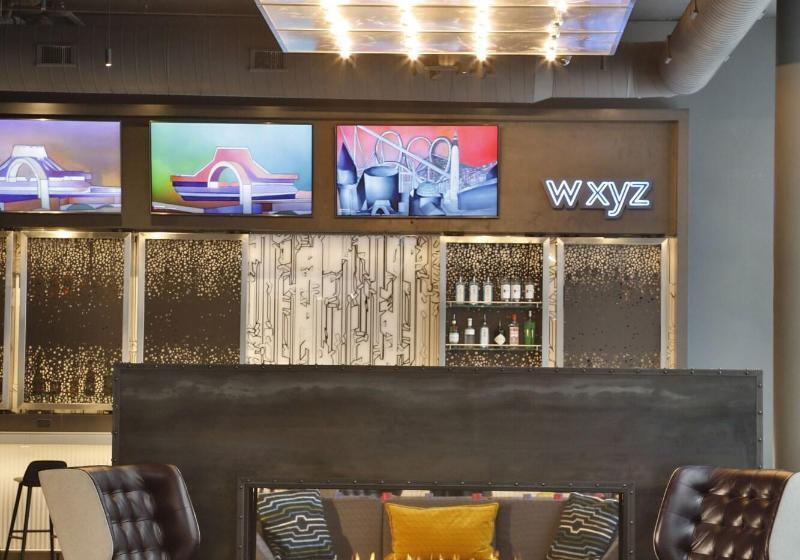فندق Aloft Chicago Mag Mile