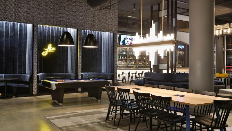 فندق Aloft Chicago Mag Mile