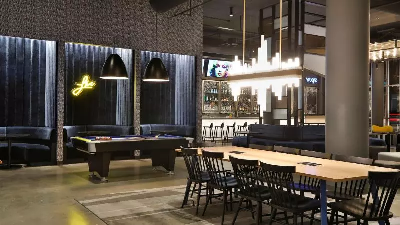 هتل Aloft Chicago Mag Mile