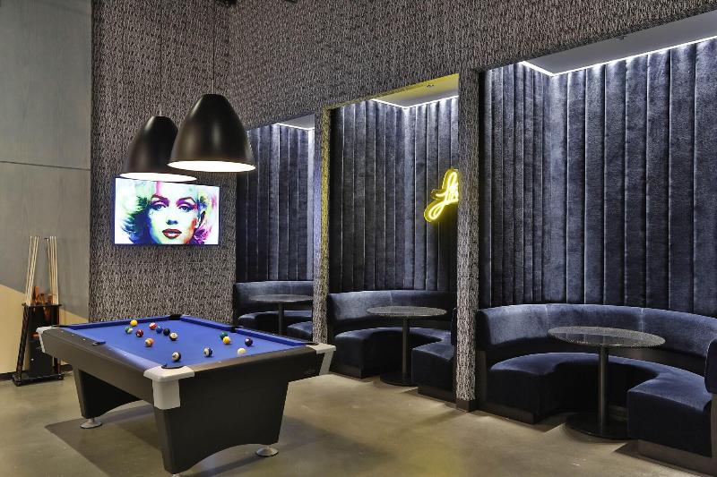 فندق Aloft Chicago Mag Mile