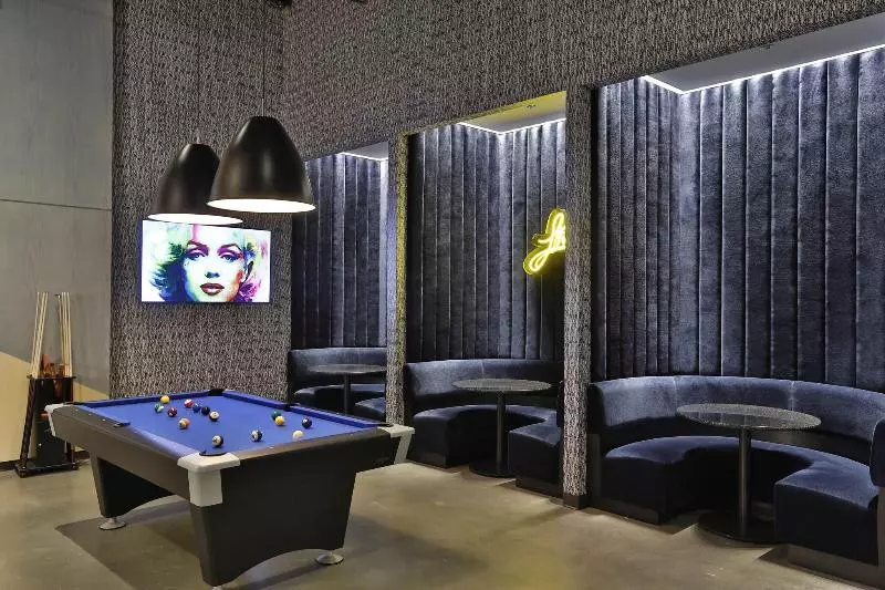 هتل Aloft Chicago Mag Mile