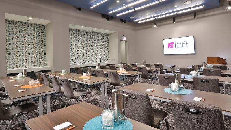 فندق Aloft Chicago Mag Mile