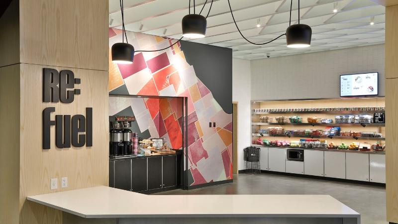 فندق Aloft Chicago Mag Mile