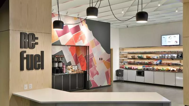 هتل Aloft Chicago Mag Mile