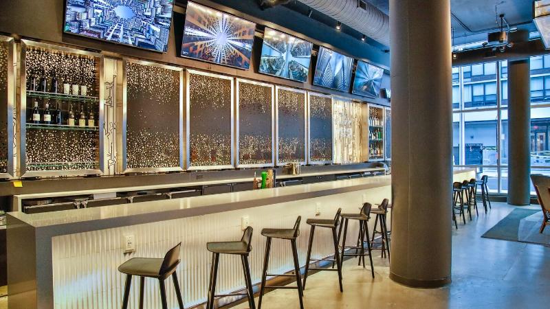 فندق Aloft Chicago Mag Mile