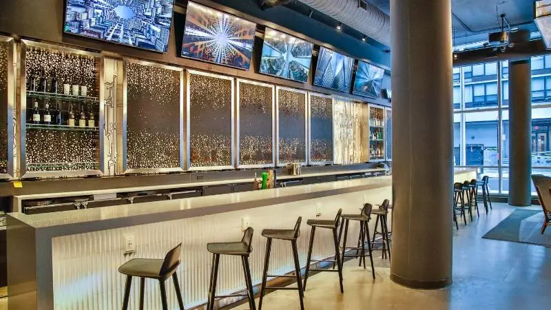 هتل Aloft Chicago Mag Mile