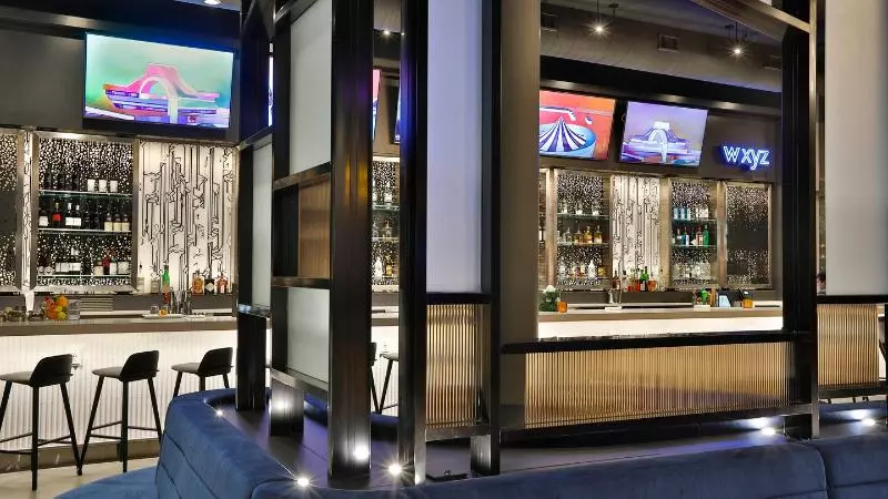 هتل Aloft Chicago Mag Mile