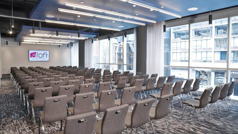 فندق Aloft Chicago Mag Mile