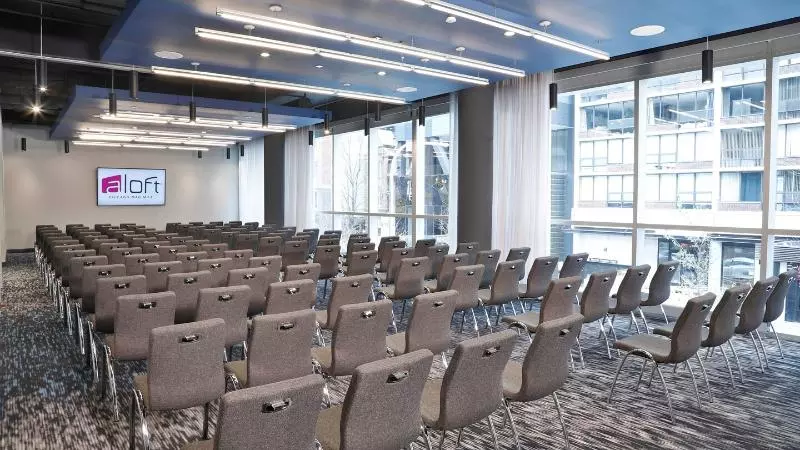 هتل Aloft Chicago Mag Mile