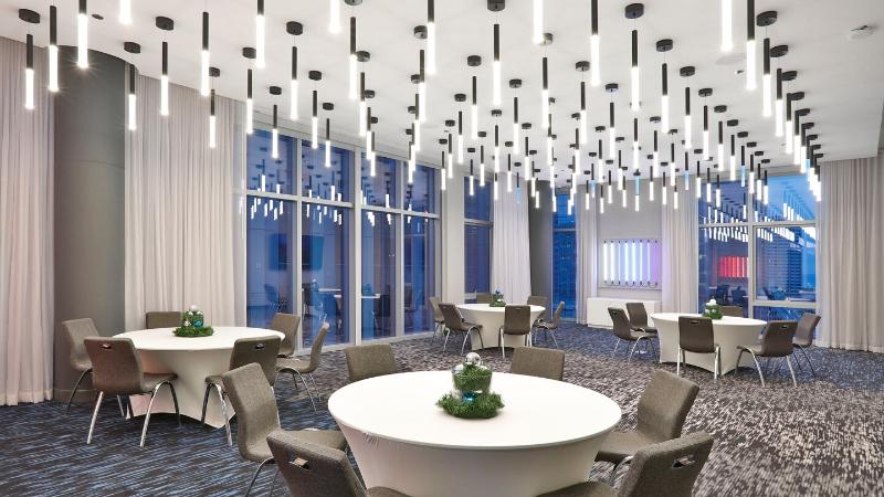 فندق Aloft Chicago Mag Mile