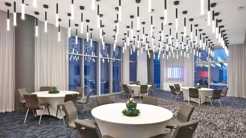 هتل Aloft Chicago Mag Mile