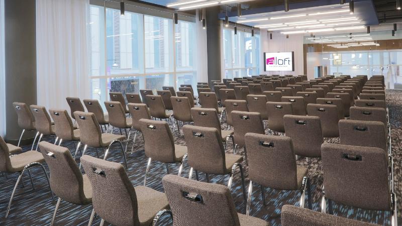 فندق Aloft Chicago Mag Mile