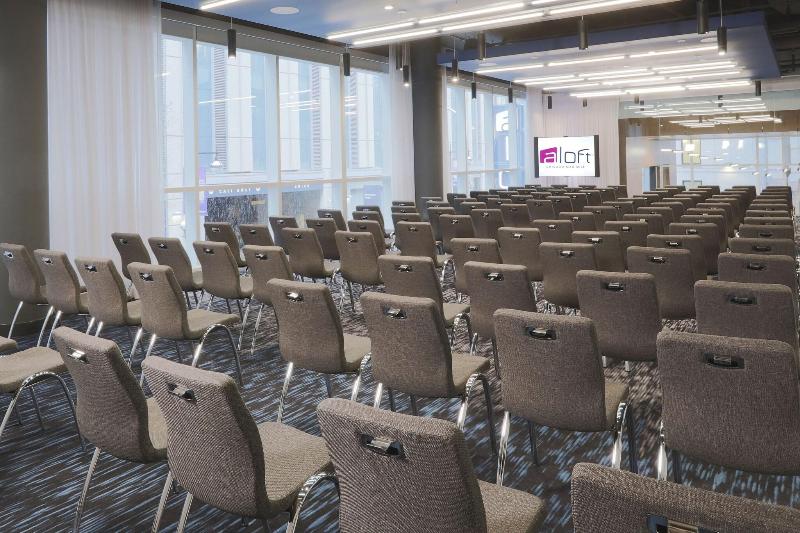 فندق Aloft Chicago Mag Mile