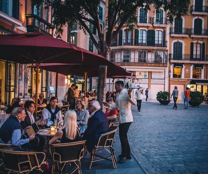 Hotelli Cappuccino  Palma