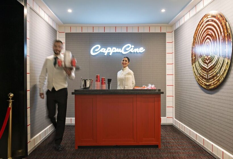 هتل Cappuccino  Palma