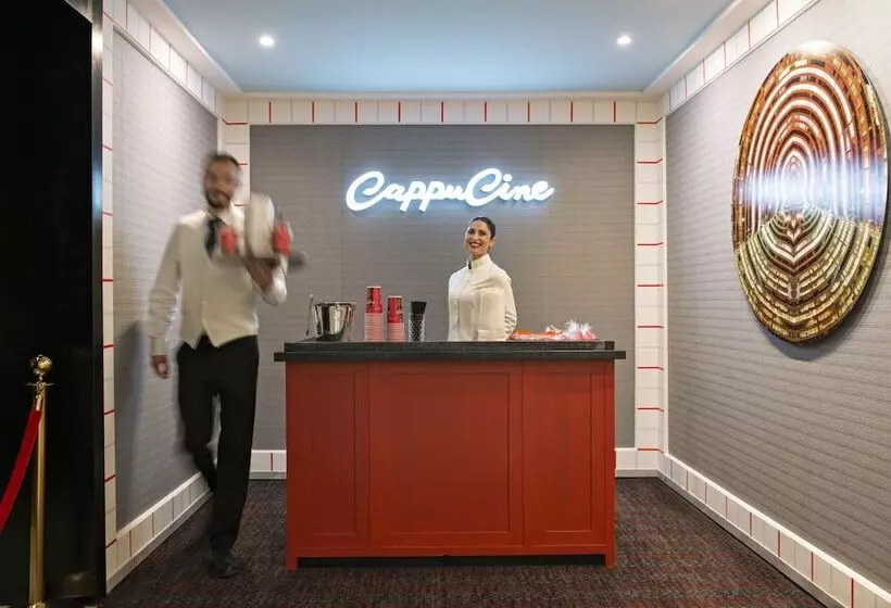 Hotelli Cappuccino  Palma