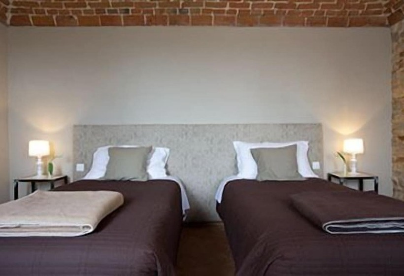 בית מלון כפרי Cascina Marcantonio