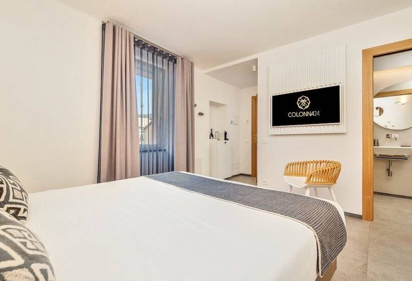 Отель Colonna 24 Luxury Room In Portovenere Near 5 Terre