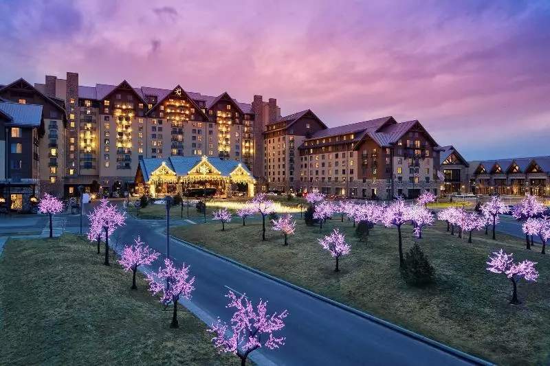 ホテル Gaylord Rockies Resort & Convention Center