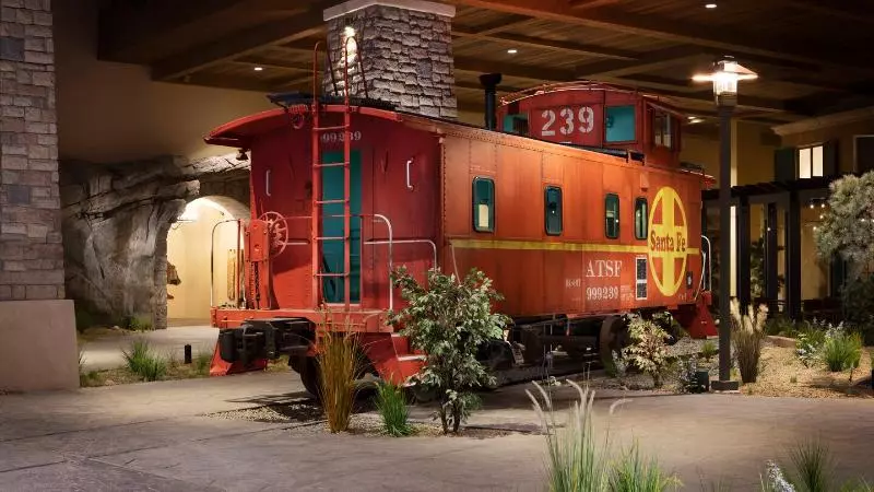 ホテル Gaylord Rockies Resort & Convention Center