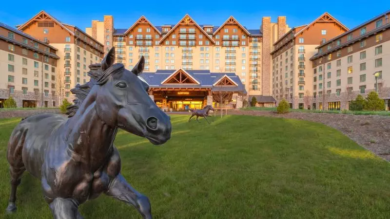 ホテル Gaylord Rockies Resort & Convention Center