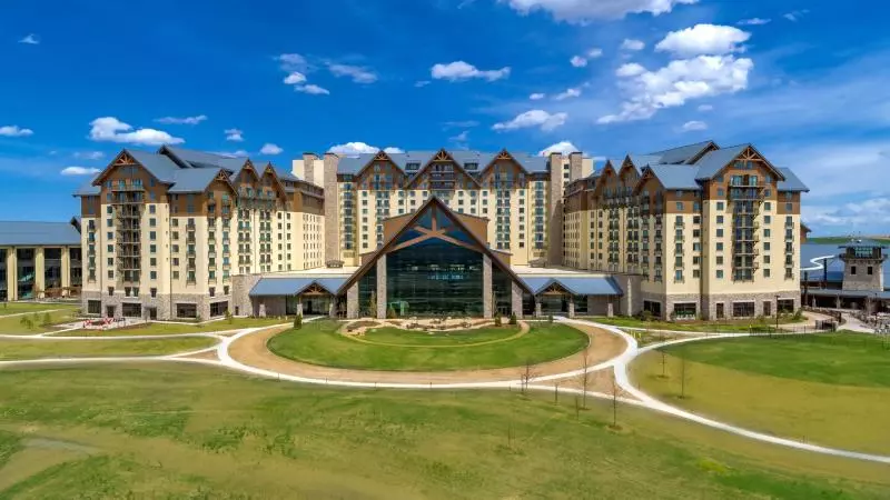 ホテル Gaylord Rockies Resort & Convention Center