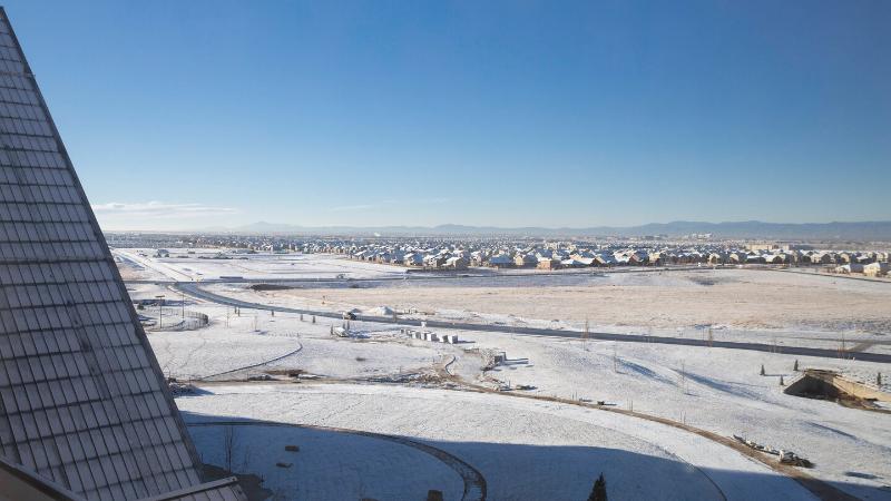 בית מלון כפרי Gaylord Rockies Resort & Convention Center